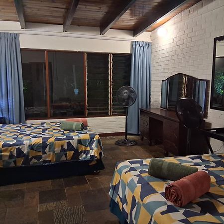 Bushpigs Haven Apartment St. Lucia Exterior photo