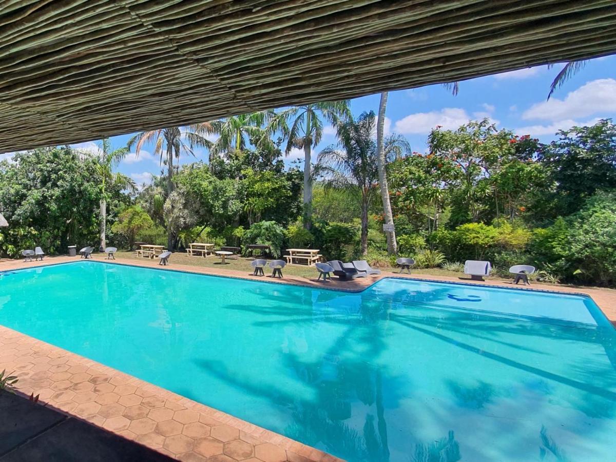 Bushpigs Haven Apartment St. Lucia Exterior photo