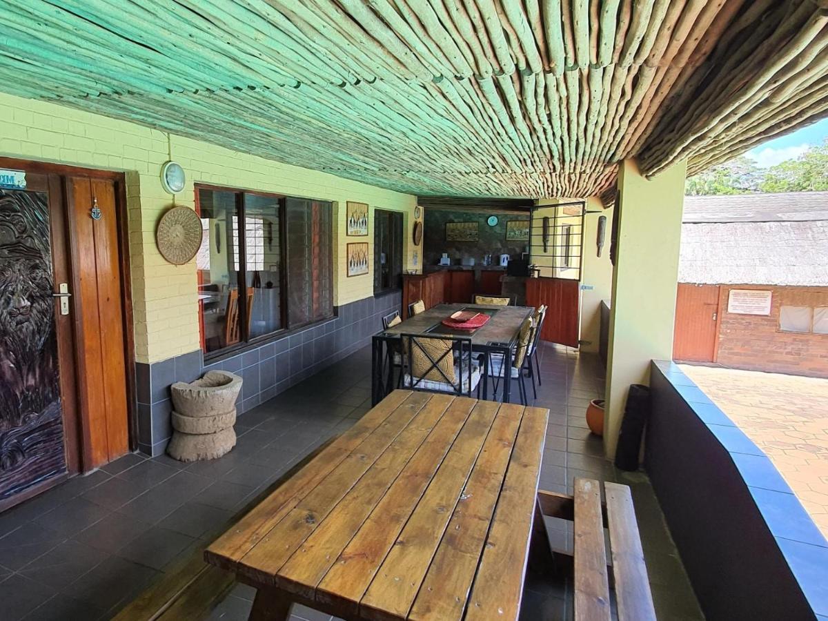 Bushpigs Haven Apartment St. Lucia Exterior photo