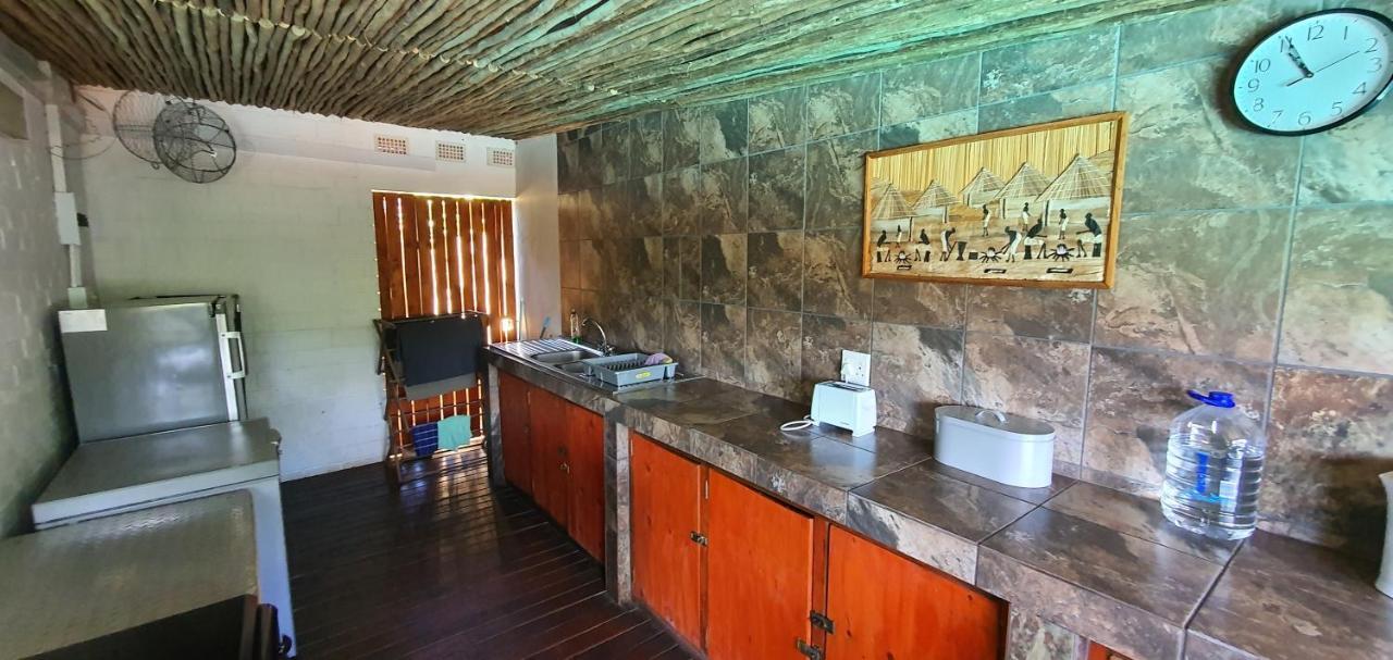 Bushpigs Haven Apartment St. Lucia Exterior photo
