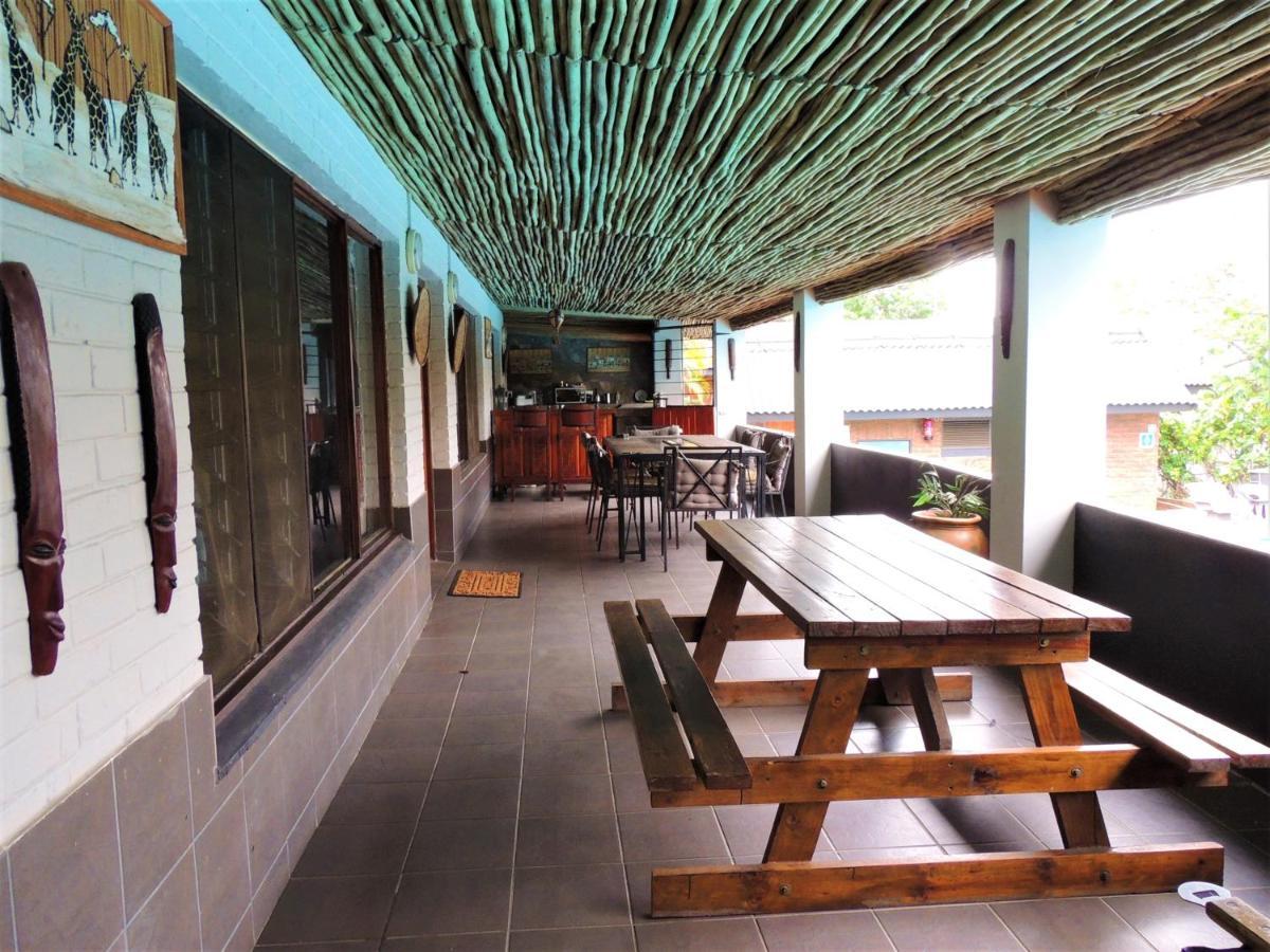 Bushpigs Haven Apartment St. Lucia Exterior photo