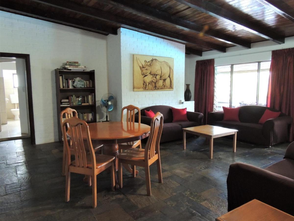 Bushpigs Haven Apartment St. Lucia Exterior photo