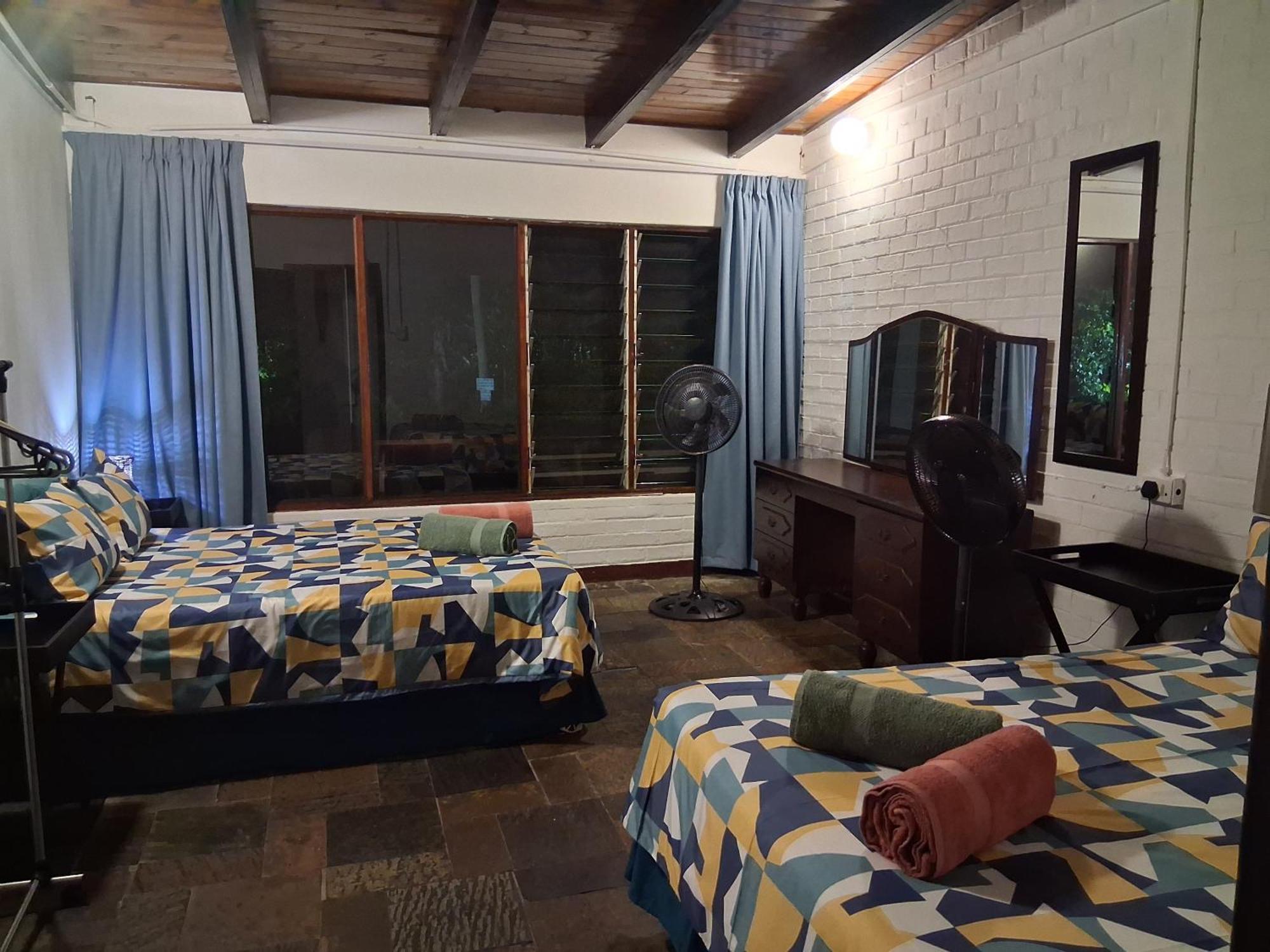 Bushpigs Haven Apartment St. Lucia Exterior photo