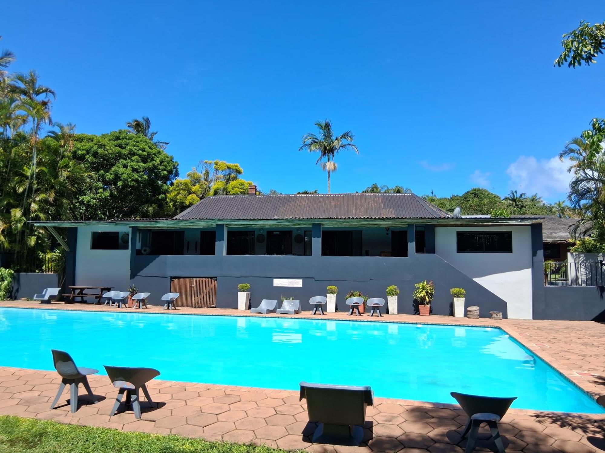 Bushpigs Haven Apartment St. Lucia Exterior photo